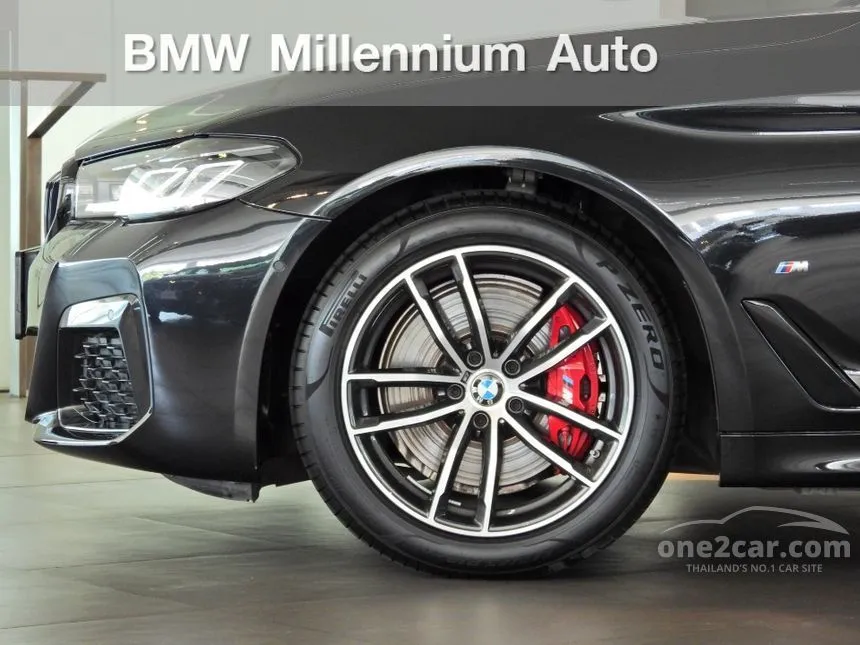 2023 BMW 520d M Sport Sedan