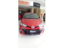 Toyota New Yaris 1.5 TRD Sportivo