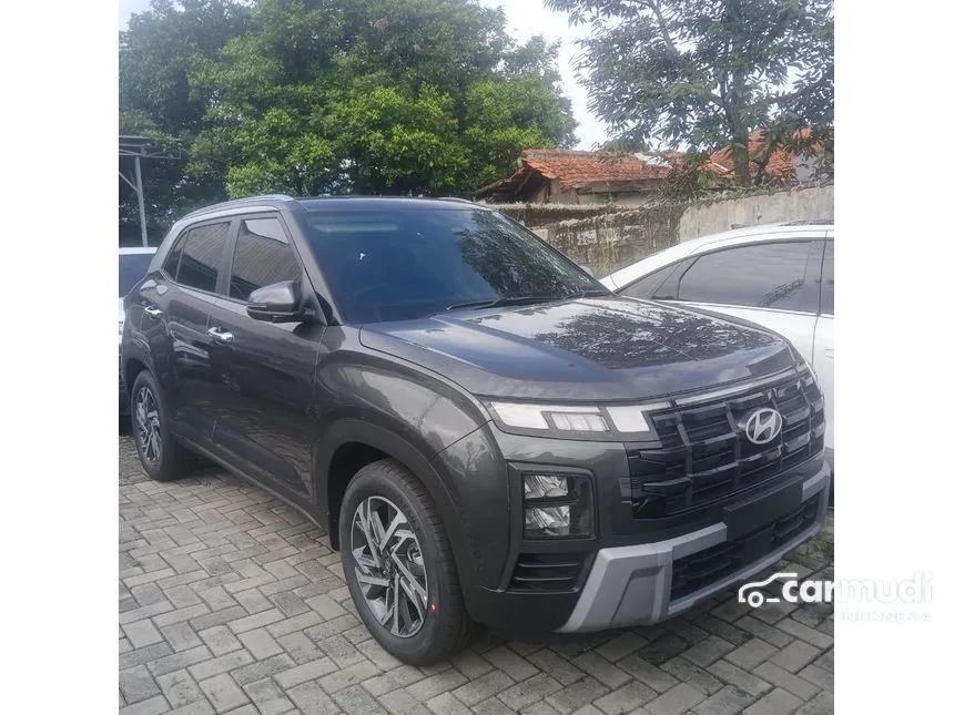2025 Hyundai Creta Prime Two Tone SUV