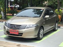 2010 Honda City 1.5 (ปี 08-14) S i-VTEC Sedan MT