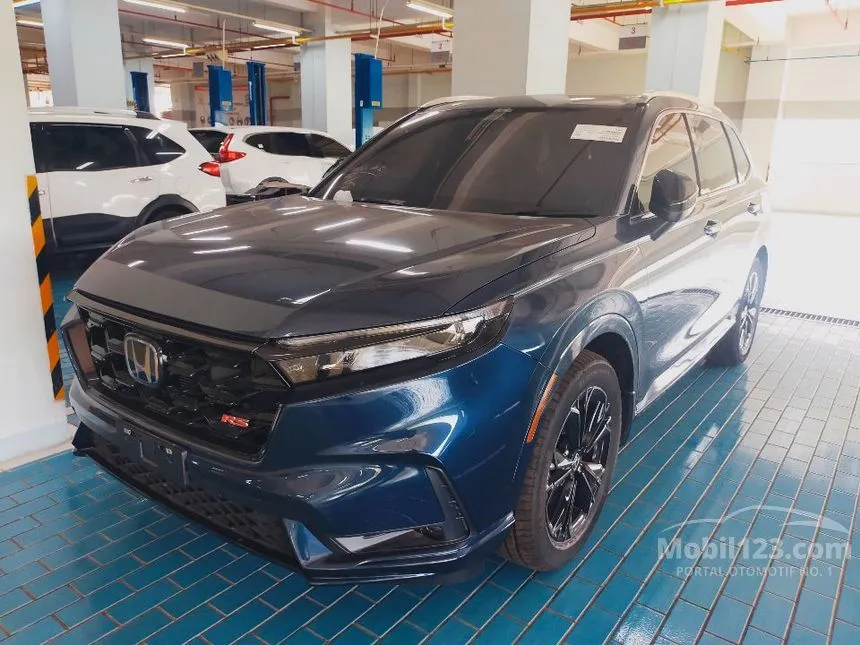 Jual Mobil Honda CR
