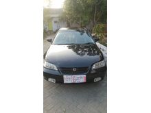 2001 Honda Accord 2.3 VTi-Limited Sedan