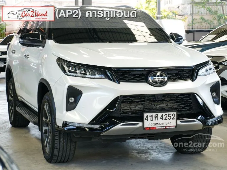 2023 Toyota FORTUNER Legender SUV