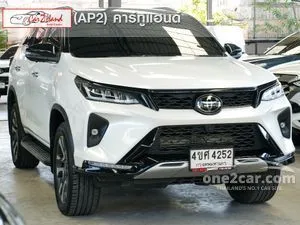 2023 Toyota FORTUNER 2.4 Legender SUV