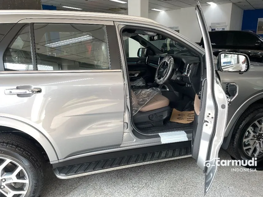 2024 Ford Everest Titanium SUV