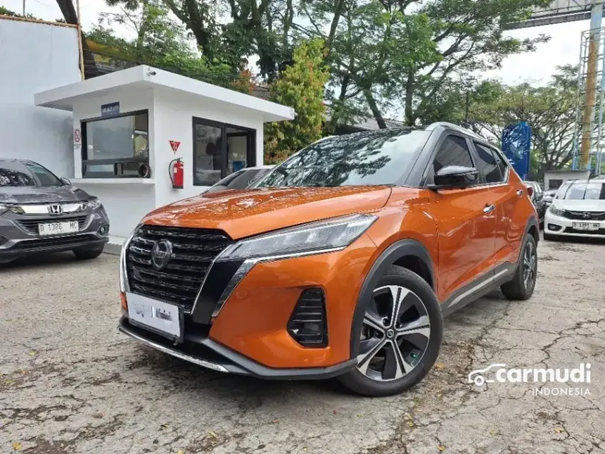 2021 Nissan Kicks VL e-Power Wagon