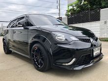 2017 MG MG3 1.5 (ปี 15-18) X Hatchback