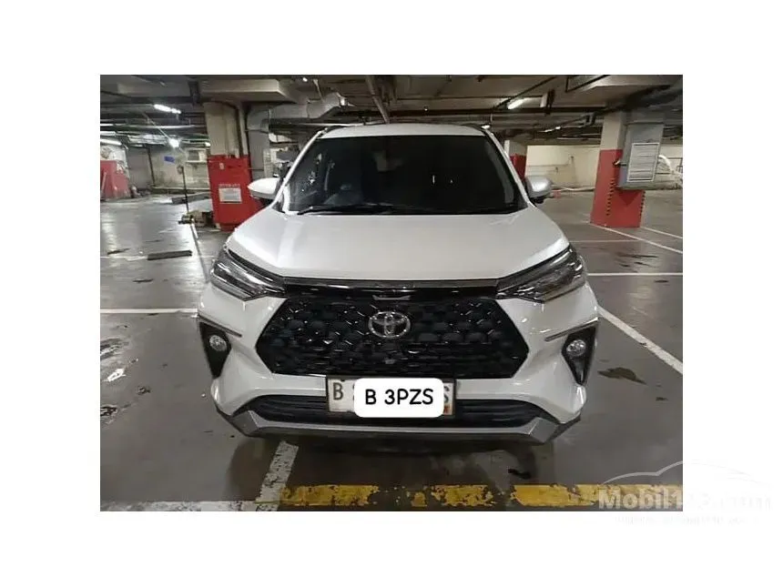 2023 Toyota Veloz Q (Premium Color) MPV