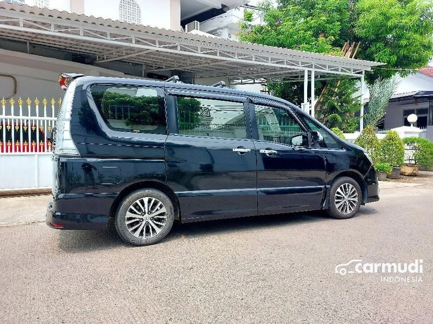 2016 Nissan Serena Highway Star MPV