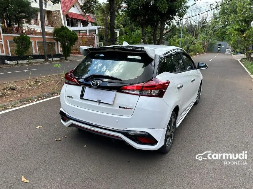 2021 Toyota Yaris TRD Sportivo 7 AB Hatchback