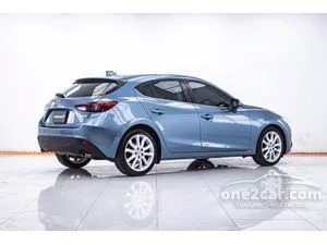 2014 Mazda 3 2.0 S Sports Hatchback