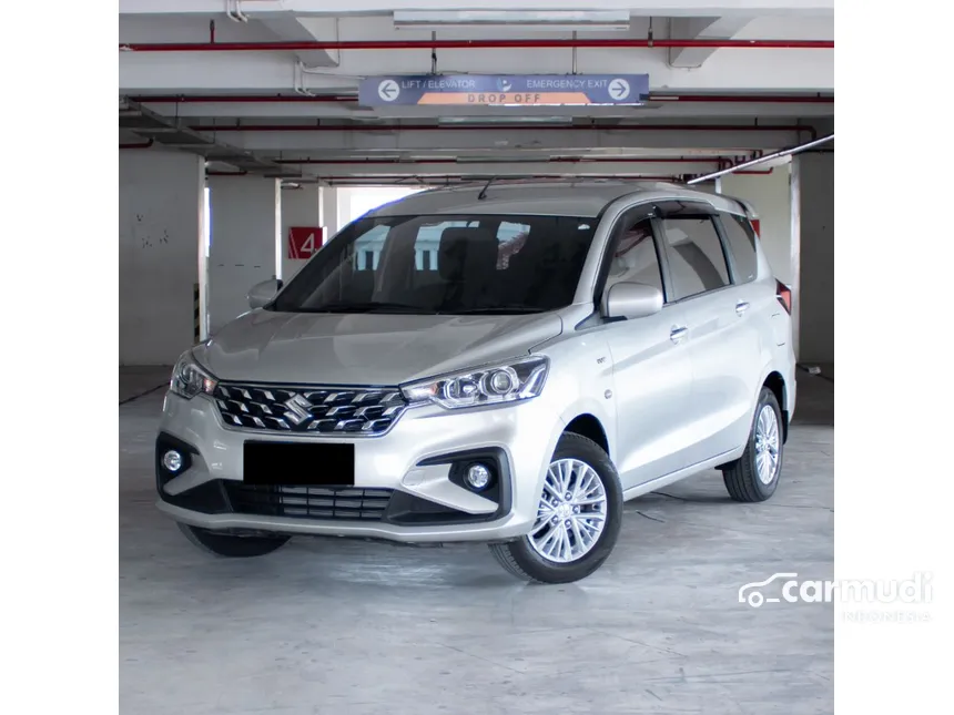 2022 Suzuki Ertiga GL MPV