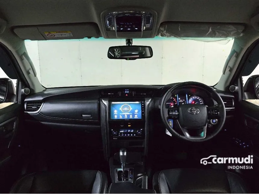 2021 Toyota Fortuner VRZ 4X2 SUV