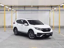2021 Honda CR-V 1.5 Turbo Prestige SUV