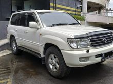 2000 Toyota Land Cruiser 4,5 Base Spec SUV