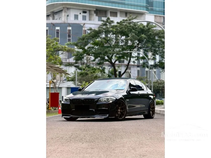 2011 BMW 535i Sedan