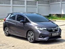 2019 Honda Jazz 1.5 RS HatchbackHonda Jazz RS 1.5 At 2019 Warna Abu abu Km 96 Rb Pajak July 2026 Plat B Ganjil Jakarta Timur Kondisi  Terawat,