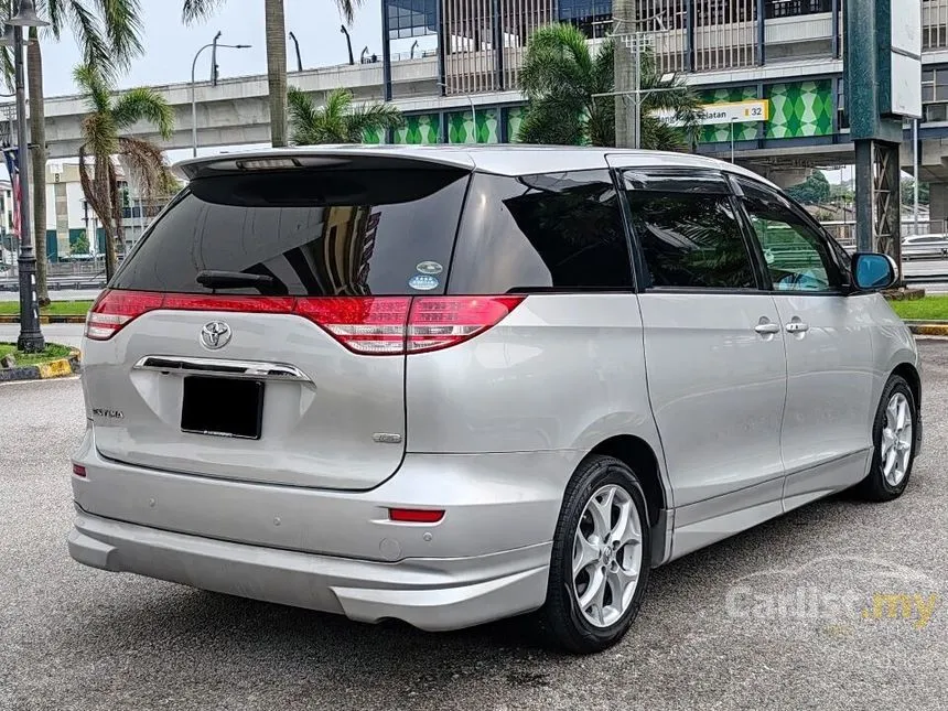 2007 Toyota Estima Aeras MPV