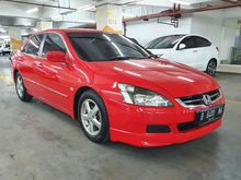 2005 Honda Accord 2.4 VTi Sedan