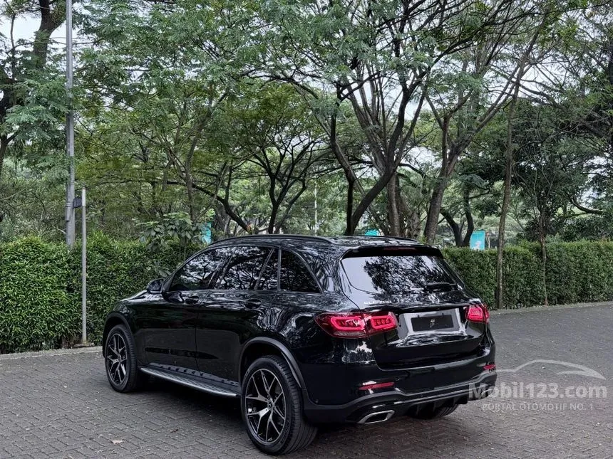 2022 Mercedes-Benz GLC200 Night Edition AMG Line SUV