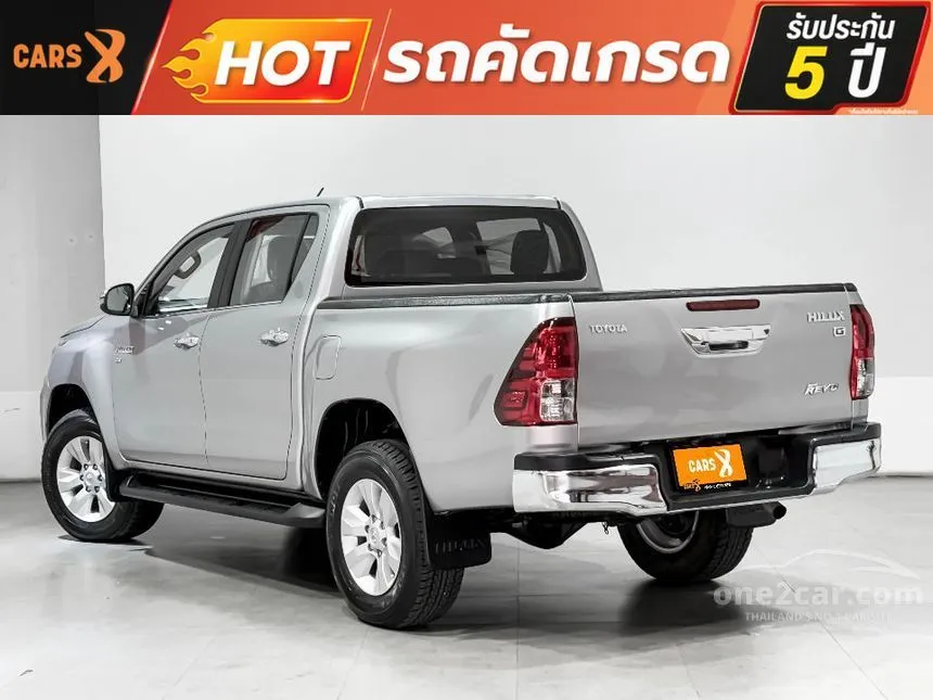 2019 Toyota HILUX REVO G Double Cab Pickup