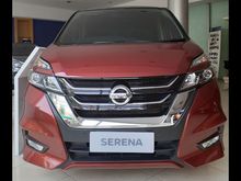 2019 Nissan Serena 2,0 Highway Star MPV