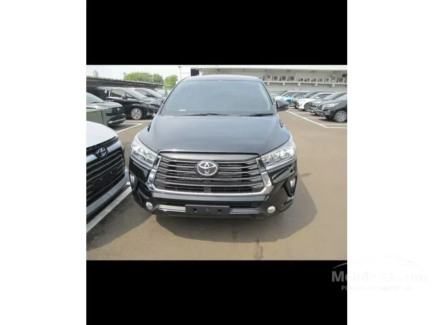 2026 Toyota Kijang Innova G MPV