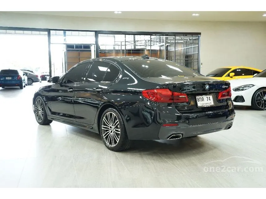 2019 BMW 530e M Sport Sedan