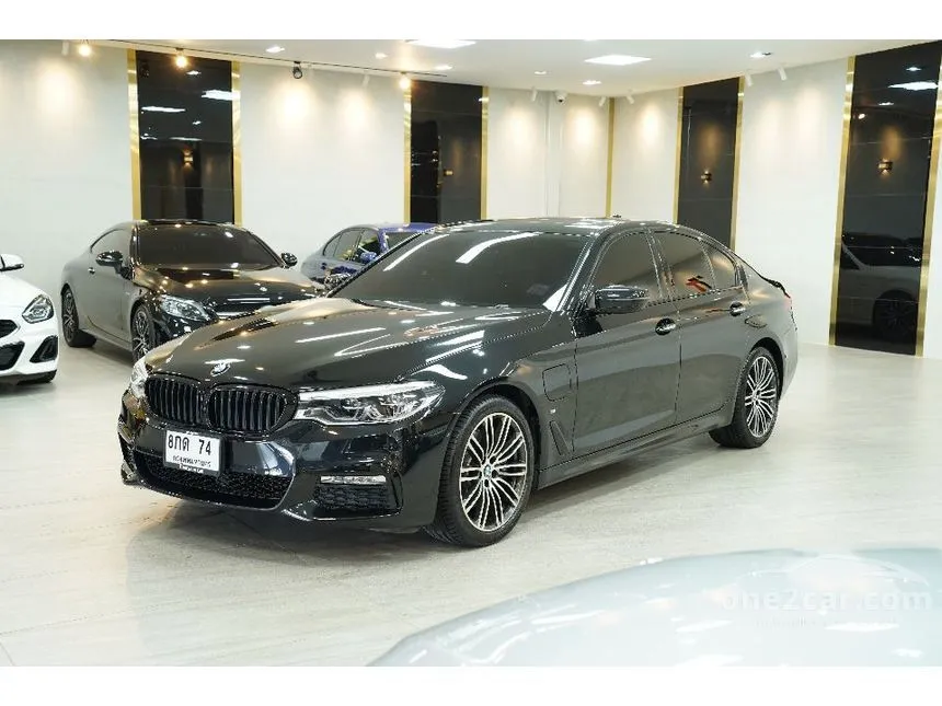 2019 BMW 530e M Sport Sedan