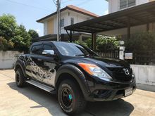2012 Mazda BT-50 PRO 2.2 DOUBLE CAB Hi-Racer Pickup AT