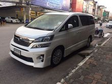 2014 Toyota Vellfire 2.4 (ปี 08-14) Z Wagon AT