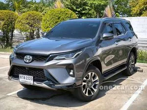 2023 Toyota FORTUNER 2.4 Leader V SUV