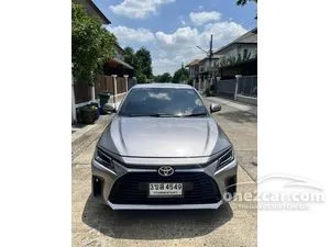2022 Toyota Yaris Ativ 1.2 Smart Sedan