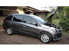 Honda Mobilio 1.5 E CVT 2016 Depok