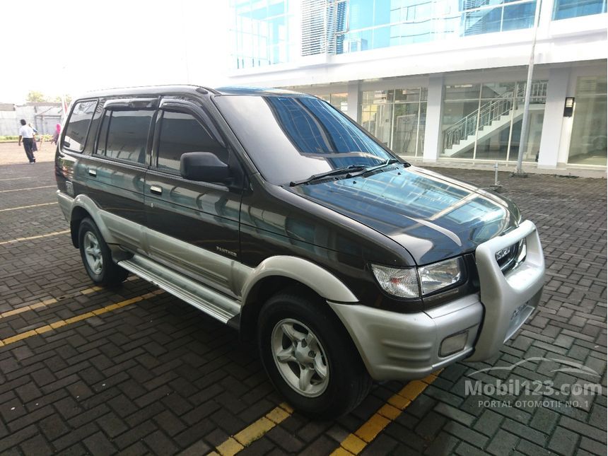 2002 Isuzu Panther TOURING SUV