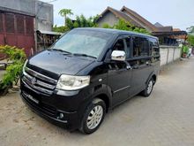 2009 Suzuki APV 1.5 SGX Arena Van Plat N rima septiyanto jual atau tukar tambah sekoto kediri jatim