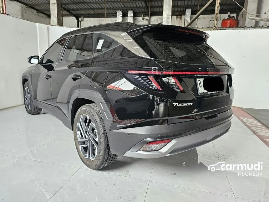2024 Hyundai Tucson T-GDI Hybrid SUV