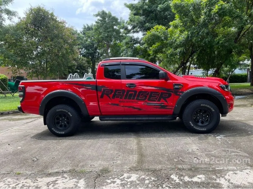 2020 Ford Ranger Hi-Rider XL+ Pickup