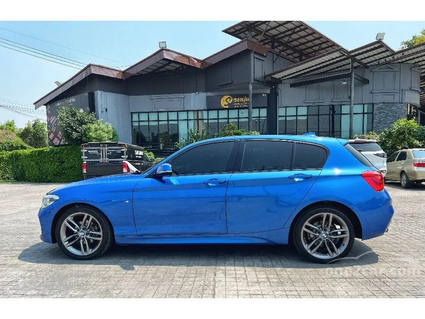 2016 BMW 118i M Sport Hatchback