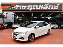 2014 Honda City 1.5 (ปี 14-18) SV i-VTEC Sedan AT