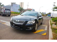 Toyota Camry Q automatic 2009 Hitam metalik Siap bawa pulang
