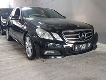 2010 Mercedes-Benz E250