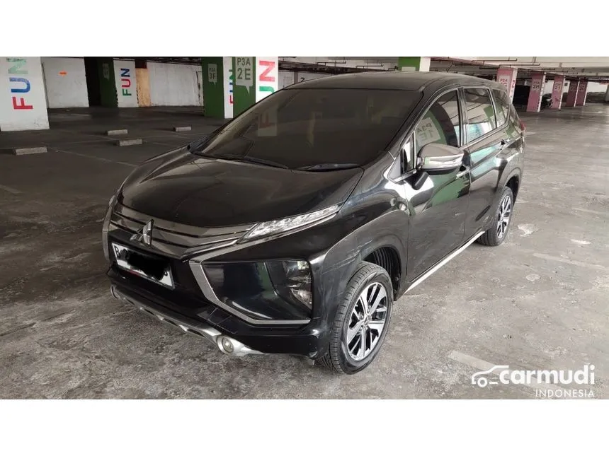 2018 Mitsubishi Xpander ULTIMATE Wagon