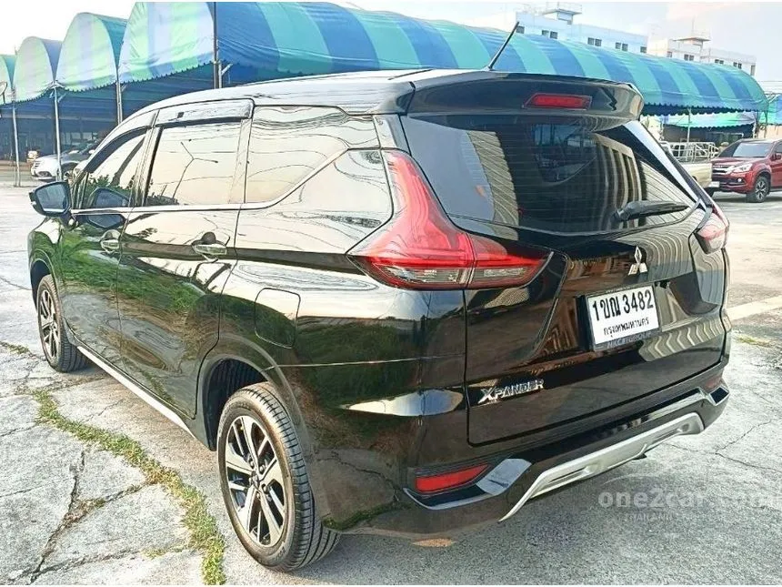 2020 Mitsubishi Xpander GT Wagon