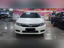 2012 Honda Civic 1.8 FB Sedan
