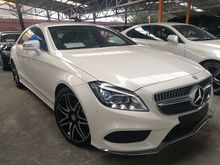 2015 Mercedes-Benz CLS400 3.5 AMG FULL SPEC