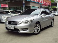 2013 Honda Accord 2.4 (ปี 13-17) TECH Sedan AT