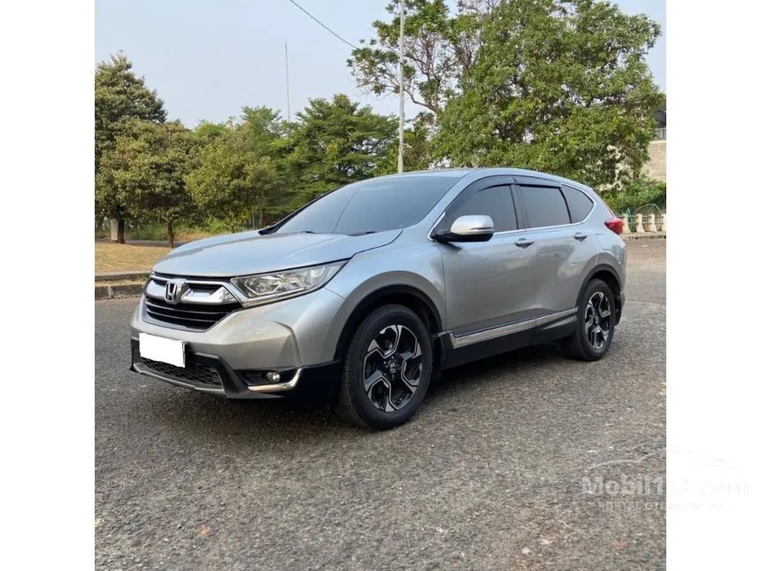 Jual Mobil Honda CR