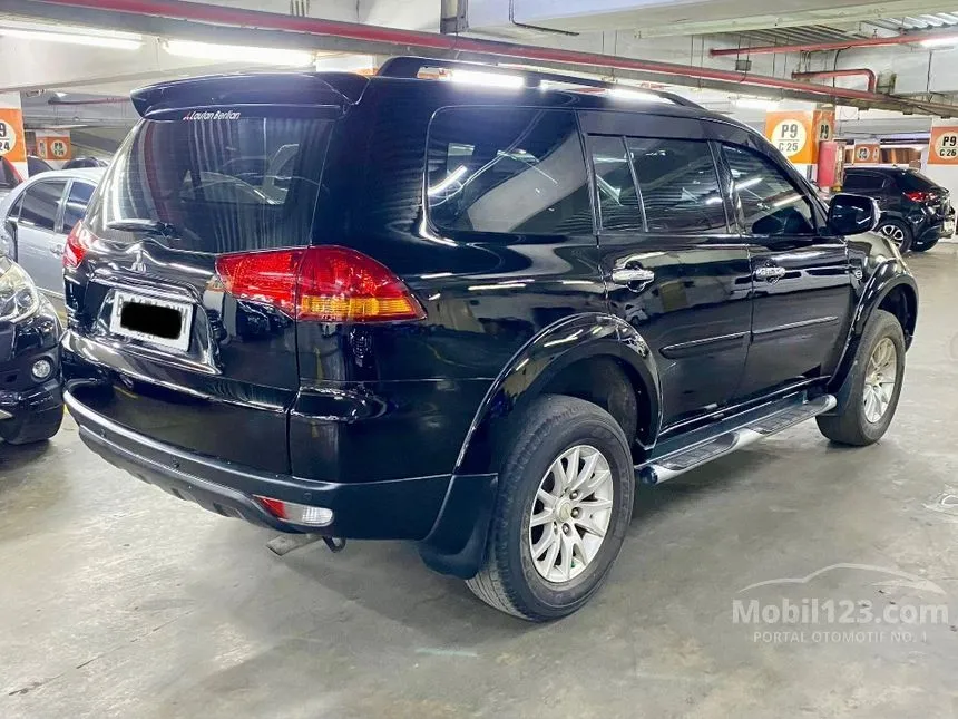 2012 Mitsubishi Pajero Sport Exceed SUV