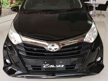 2019 Toyota Calya 1,2 E MPV